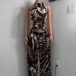Stylish Zebra Print sets